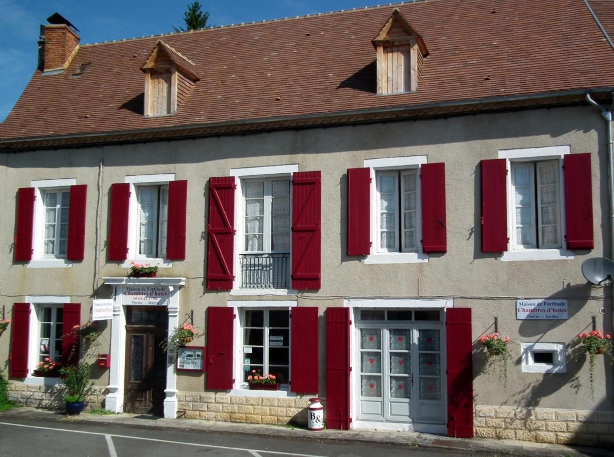 Maison De Fortitude Chambres D'Hotes Salviac Exterior photo